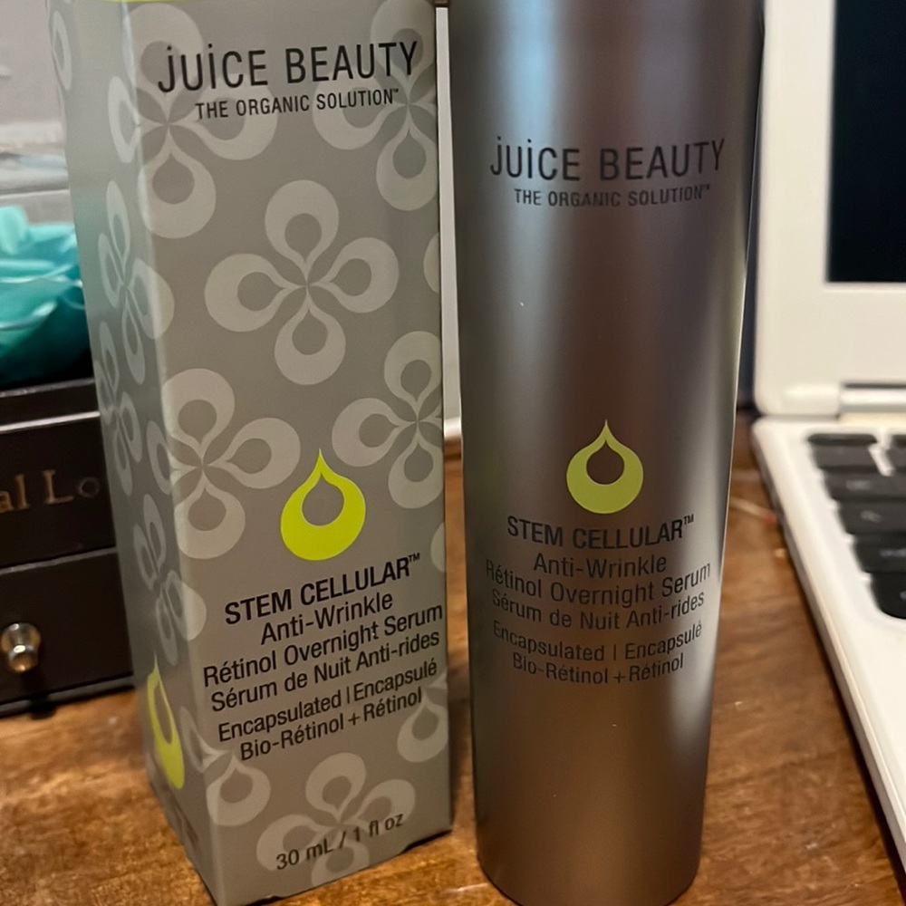 Juice Beauty anti wrinkle serum